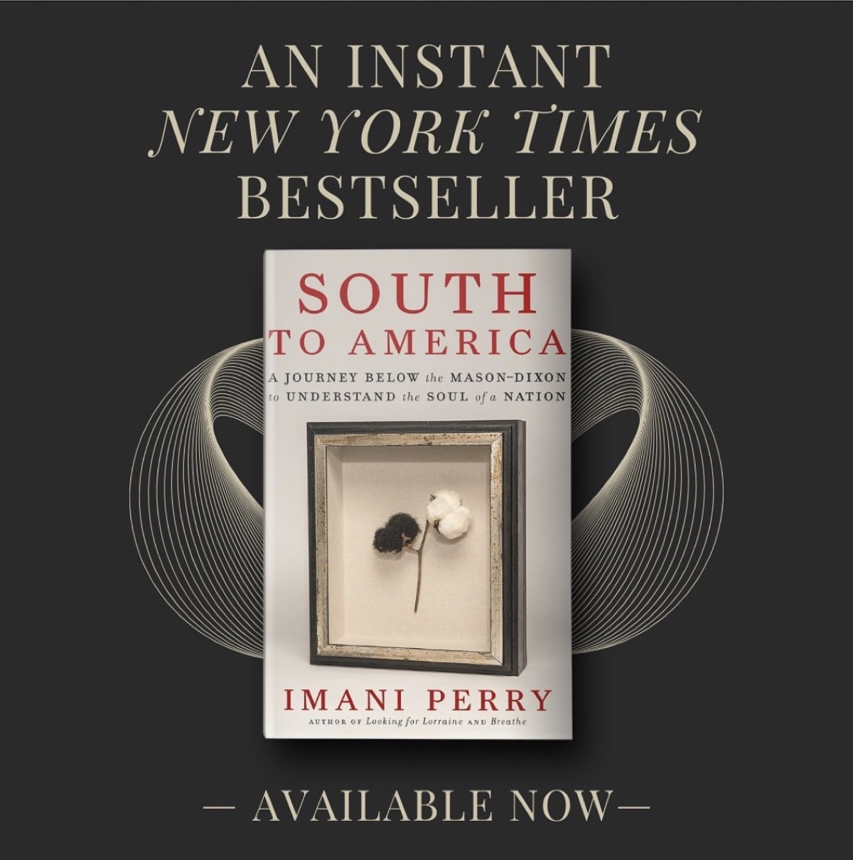 Imani Perry South to America National Book Awards 2022 winner nonfiction