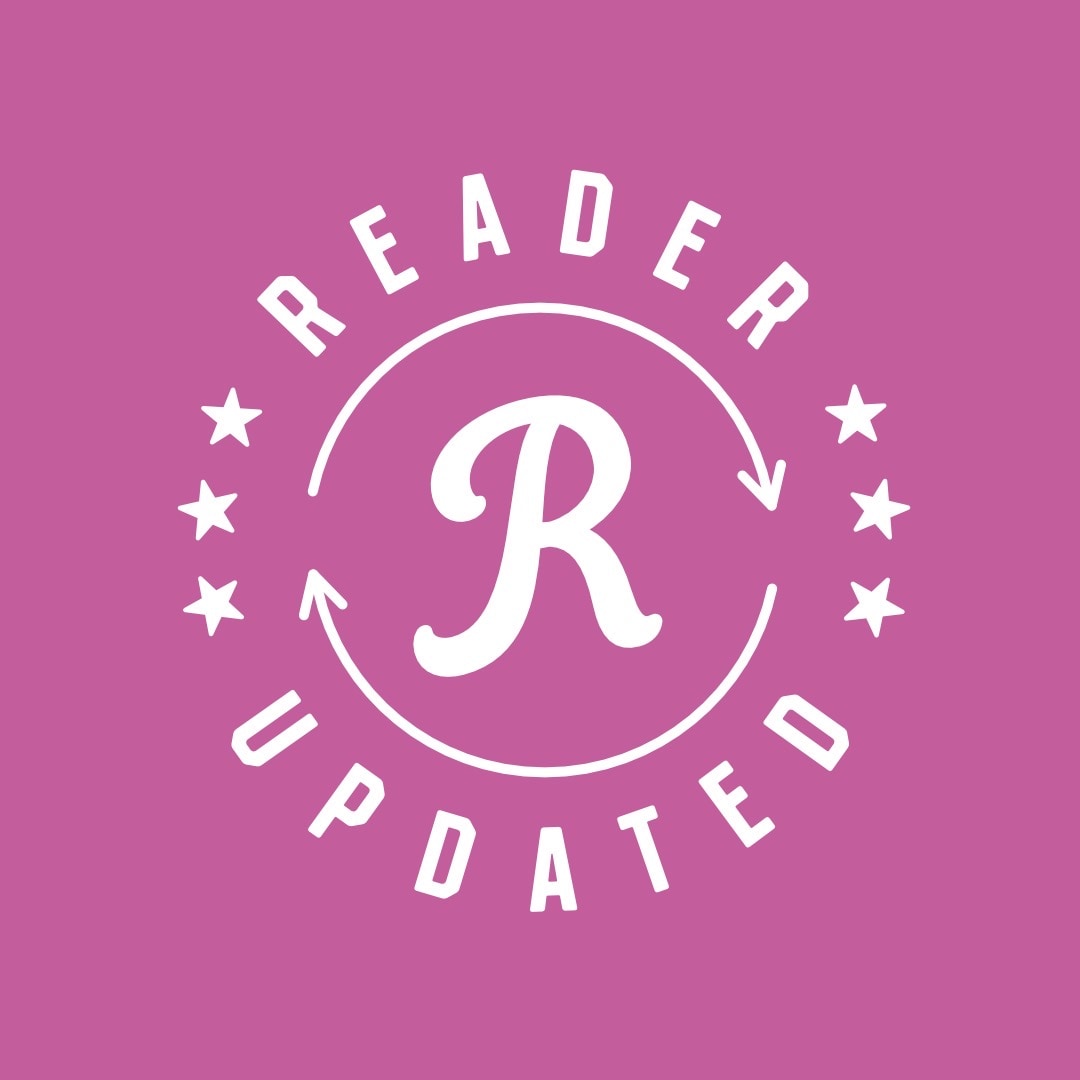 Reader Updated
