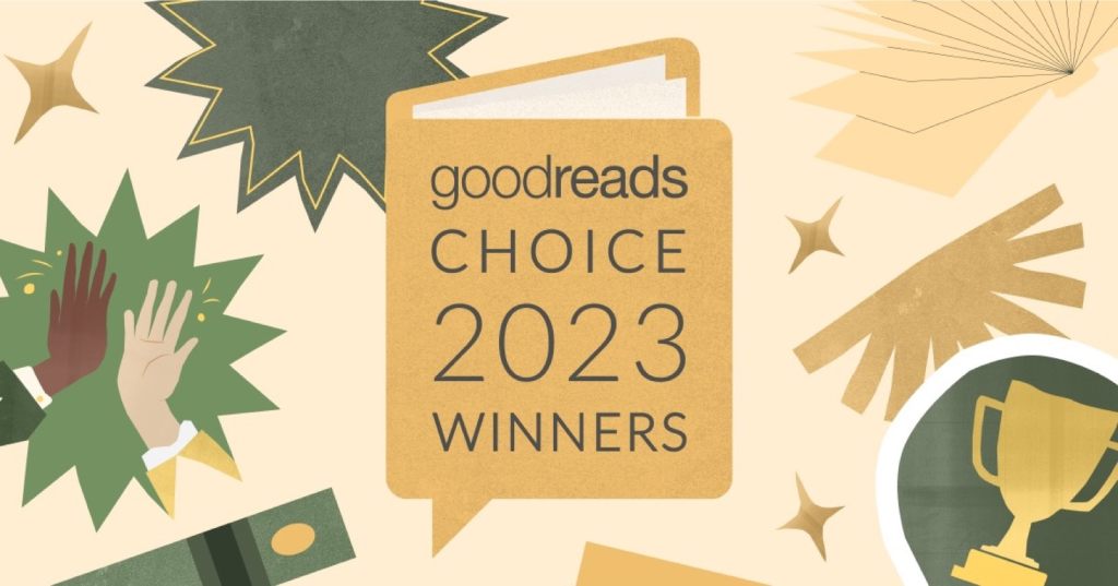 Goodreads Choice Awards 2023: the winners are here!